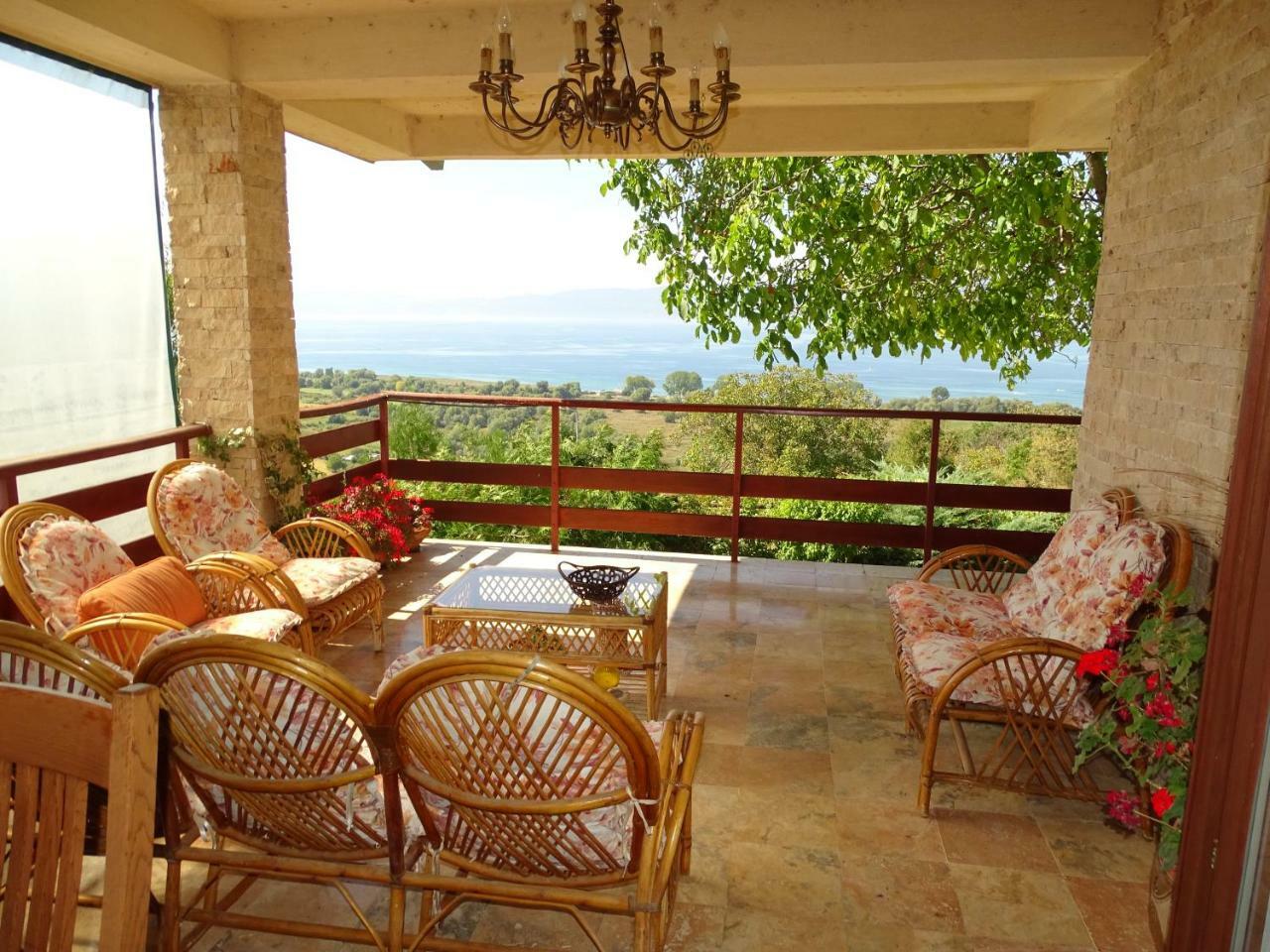 Villa Marija Ohrid Eksteriør bilde
