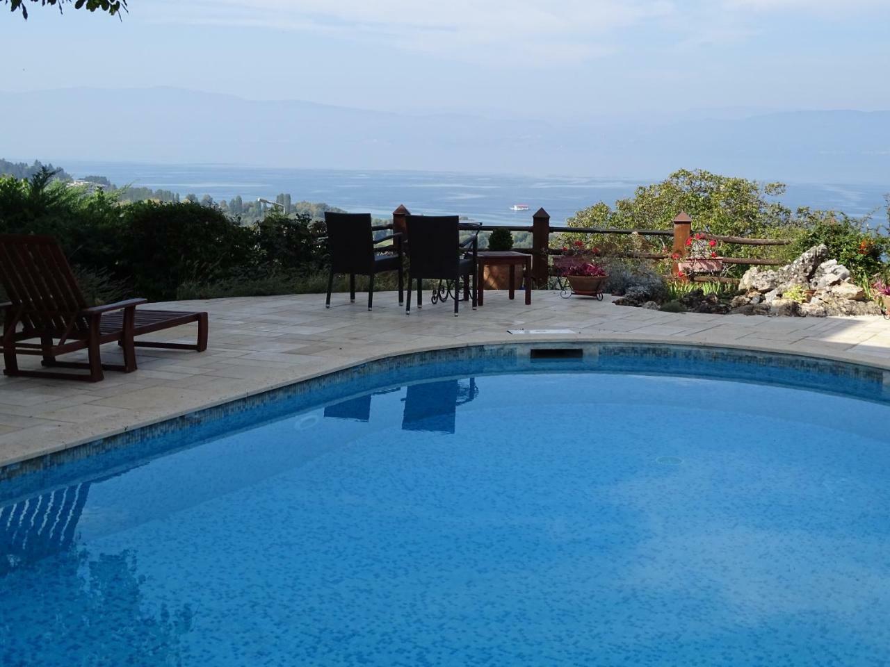 Villa Marija Ohrid Eksteriør bilde