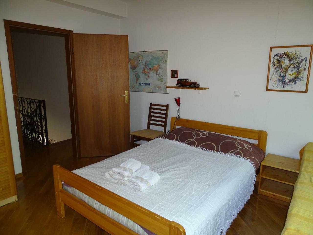 Villa Marija Ohrid Eksteriør bilde