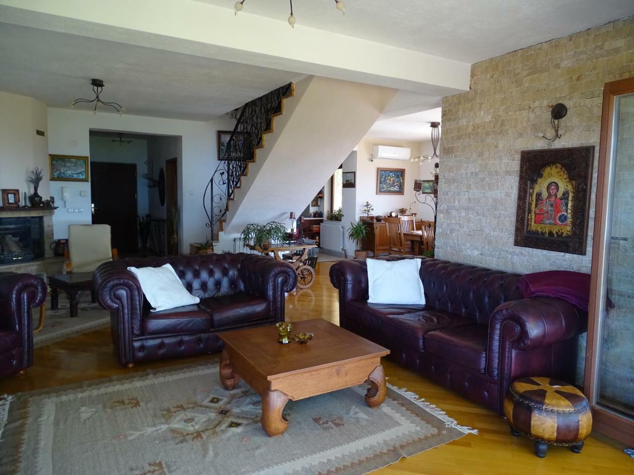 Villa Marija Ohrid Eksteriør bilde
