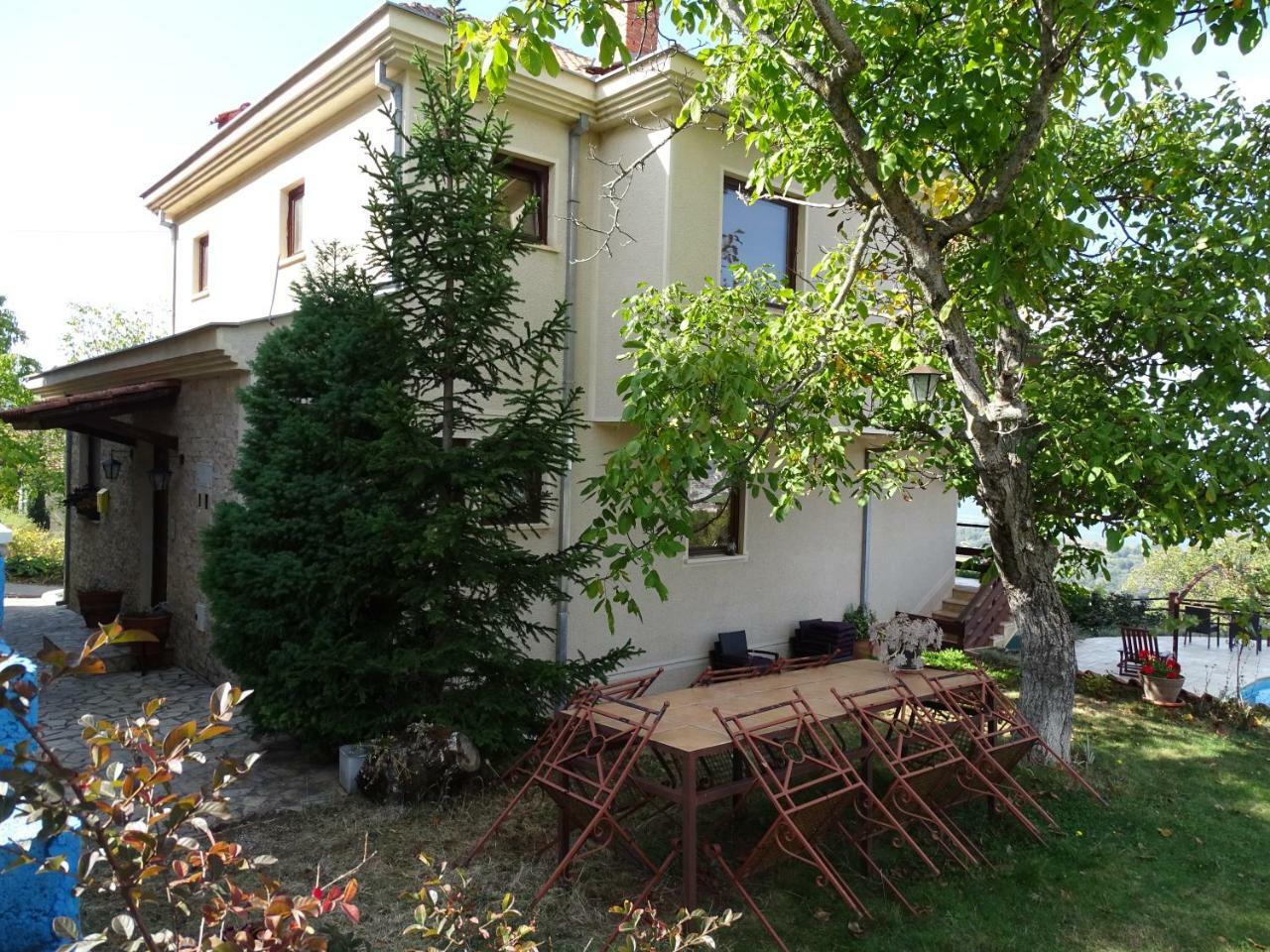 Villa Marija Ohrid Eksteriør bilde