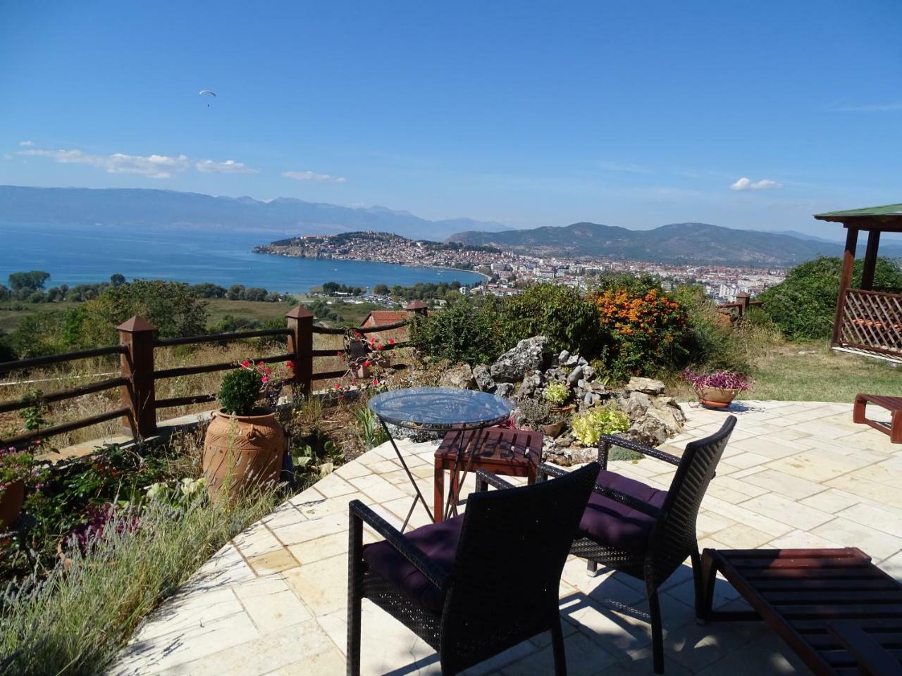 Villa Marija Ohrid Eksteriør bilde