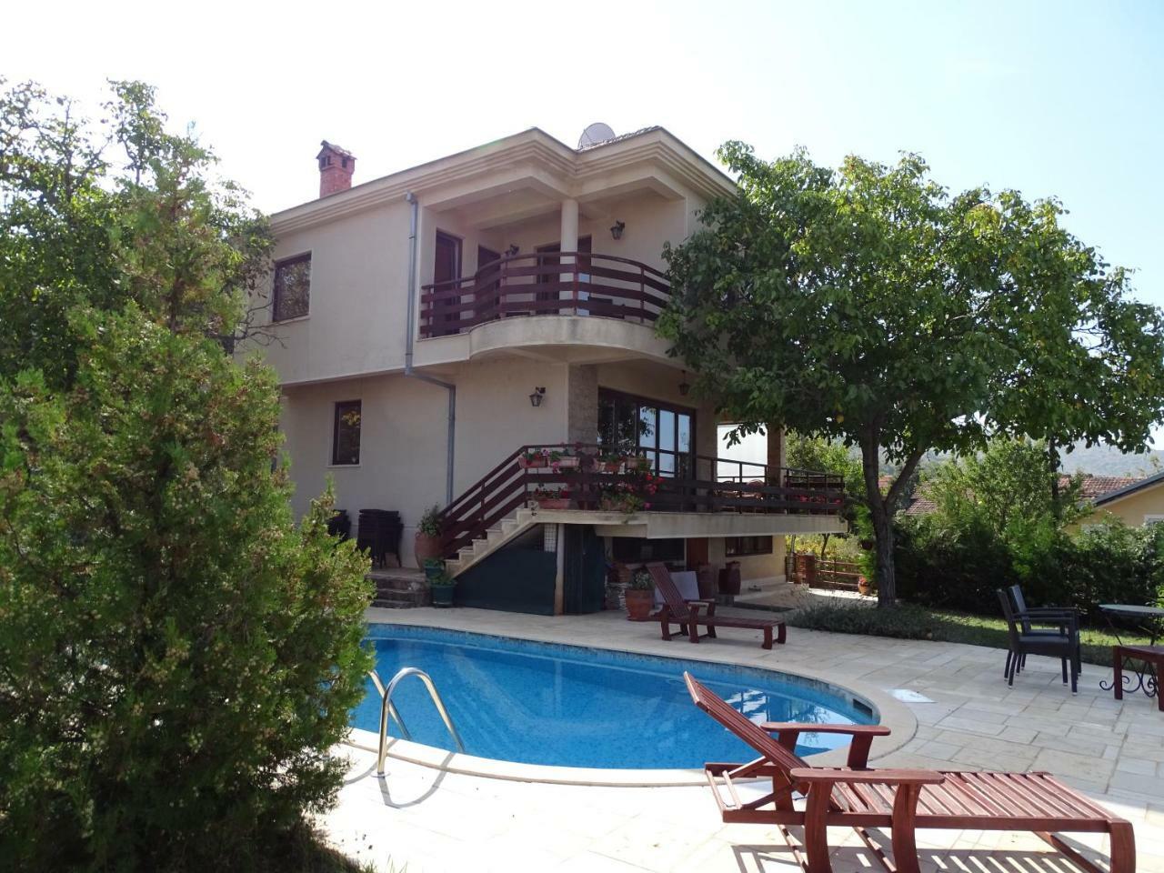 Villa Marija Ohrid Eksteriør bilde
