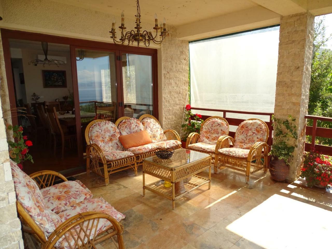 Villa Marija Ohrid Eksteriør bilde
