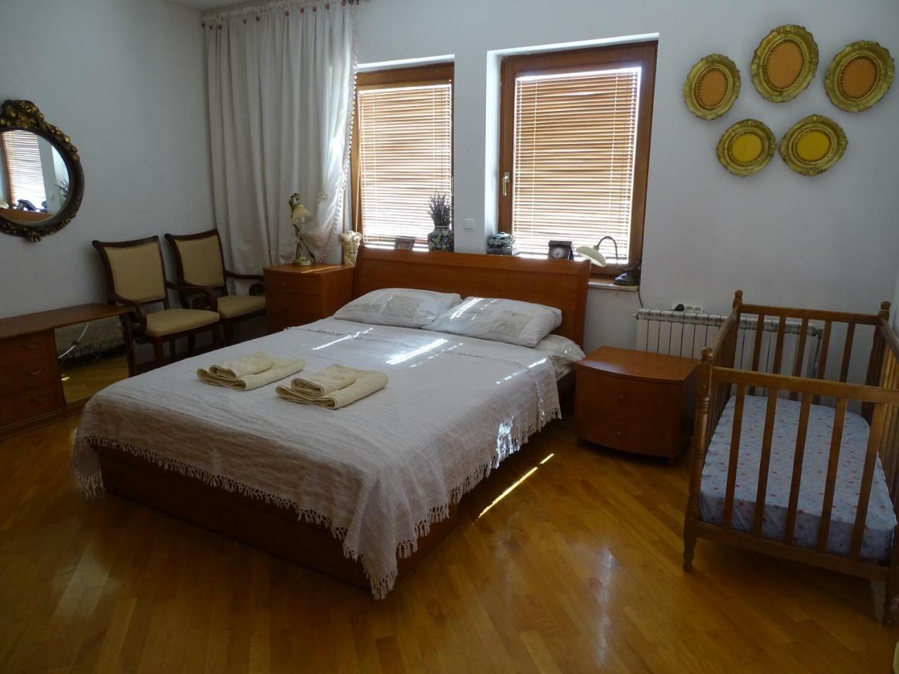 Villa Marija Ohrid Eksteriør bilde