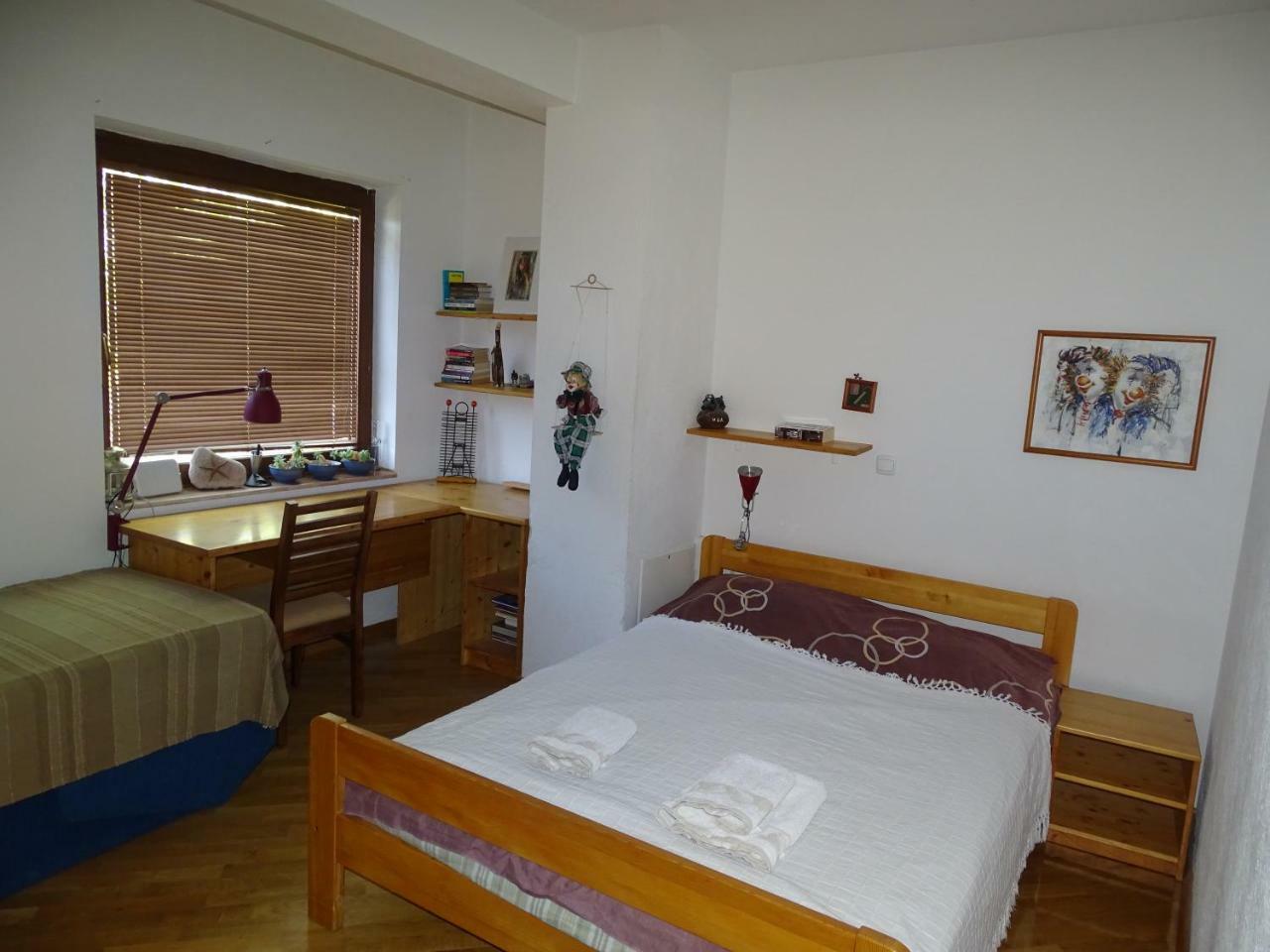 Villa Marija Ohrid Eksteriør bilde