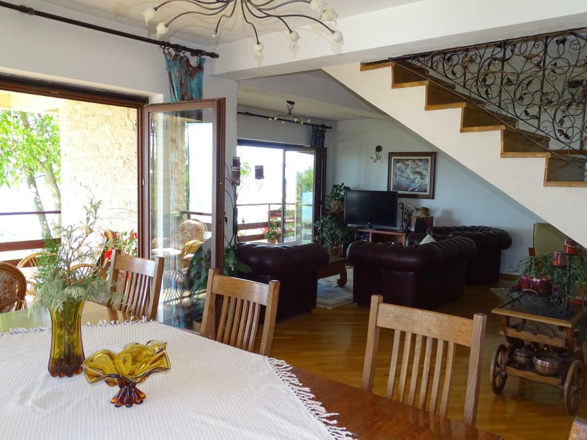 Villa Marija Ohrid Eksteriør bilde