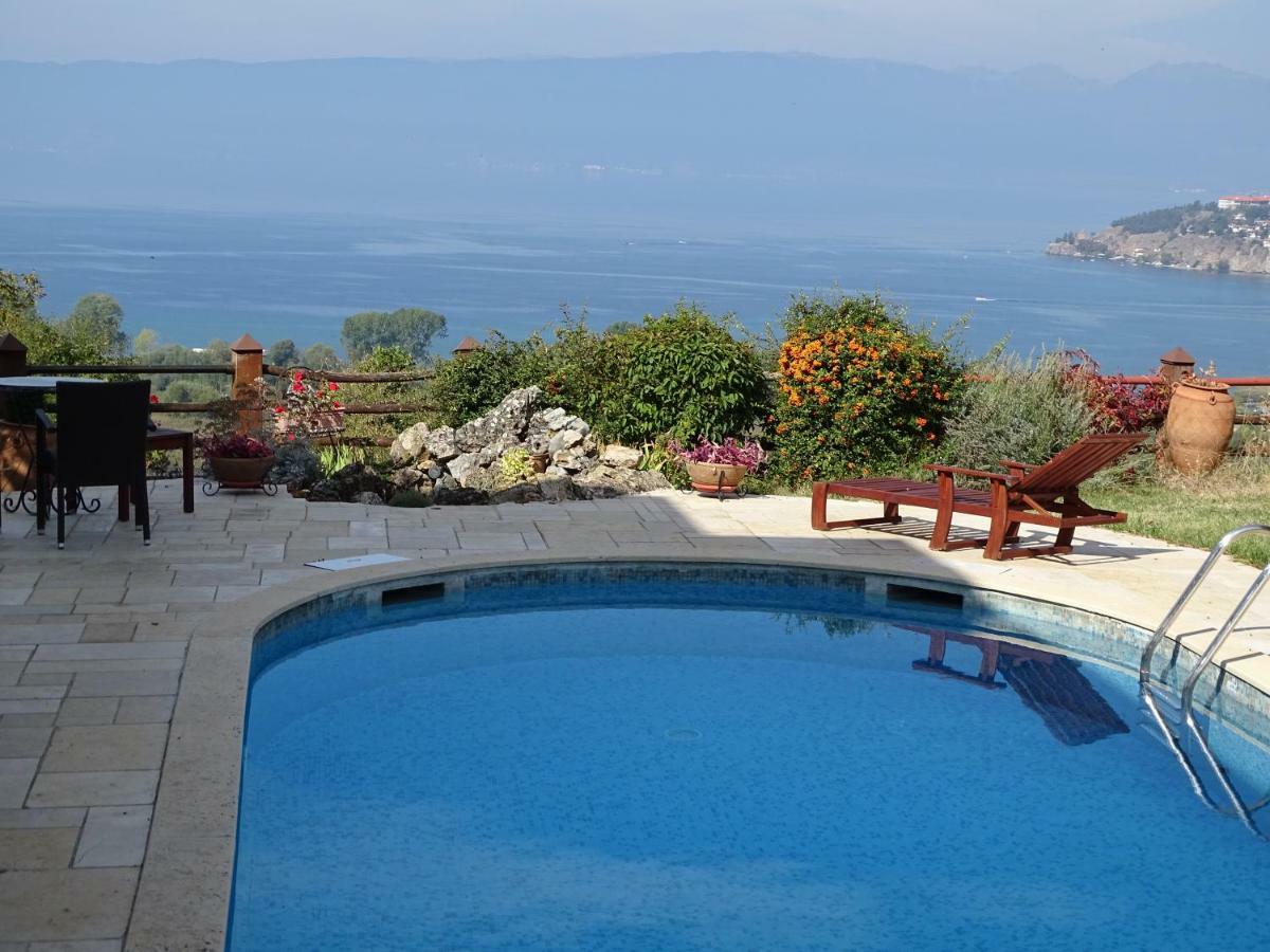 Villa Marija Ohrid Eksteriør bilde